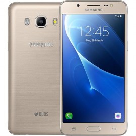 TAMPA TRASEIRA SAMSUNG J5 METAL J5 2016 DOURADA J510 - ManiaCelular.com.br