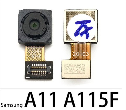FLEX CAMERA FRONTAL SAMSUNG A11 A115 - ManiaCelular.com.br